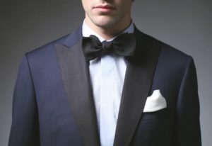 tuxedo fashion