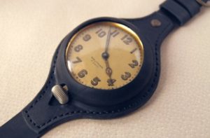 wristlets evolved from pocket watches